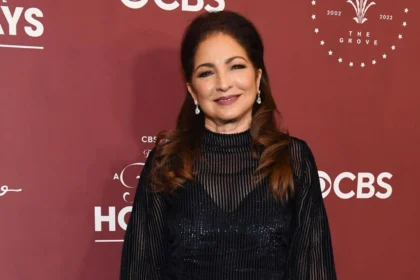 Gloria Estefan