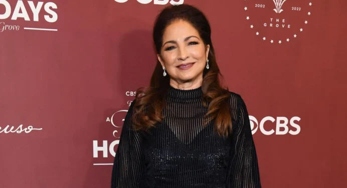 Miami Beach honrará con una calle a la cantante Gloria Estefan