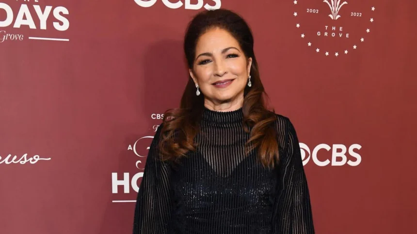 Gloria Estefan