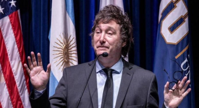Milei asegura un futuro en Argentina con un déficit bajo cero