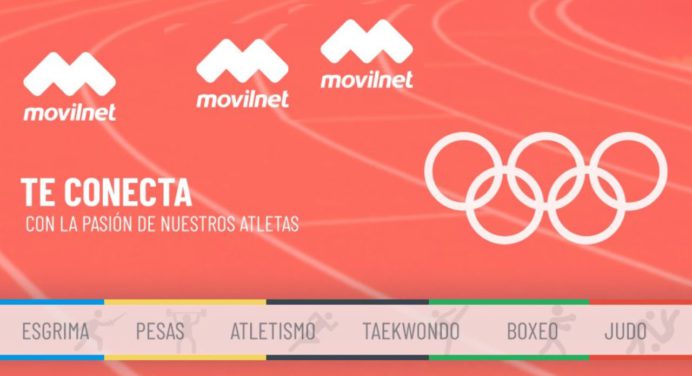 Movilnet apoya a atletas venezolanos en los Juegos Paralímpicos