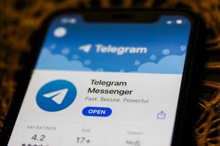 Movilnet y Telegram