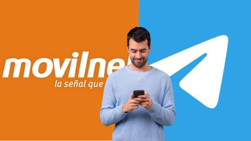 Movilnet y Telegram