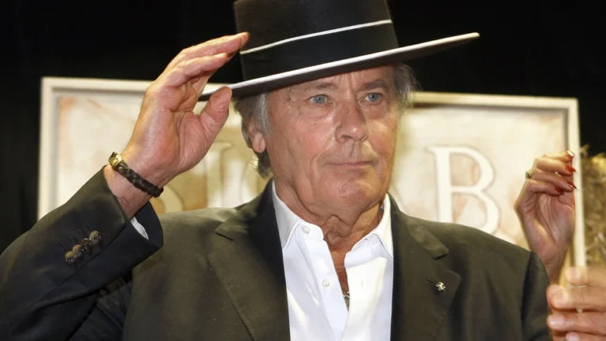 Alain Delon