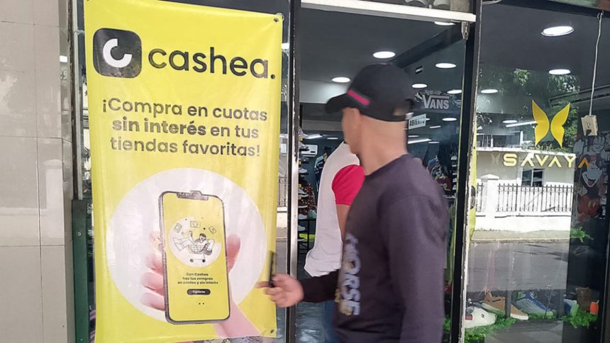 nueva aliada de cashea