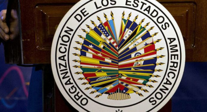 OEA convoca sesión urgente para analizar crisis en Venezuela