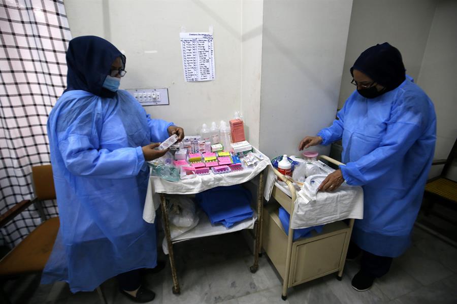 pacientes con Mpox