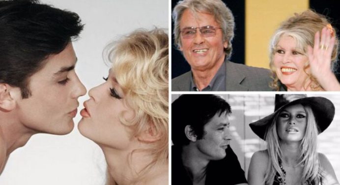 Para Brigitte Bardot la muerte de Alain Delon deja un vacío que nada ni nadie cubrirá