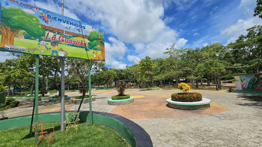 parque La Guaricha