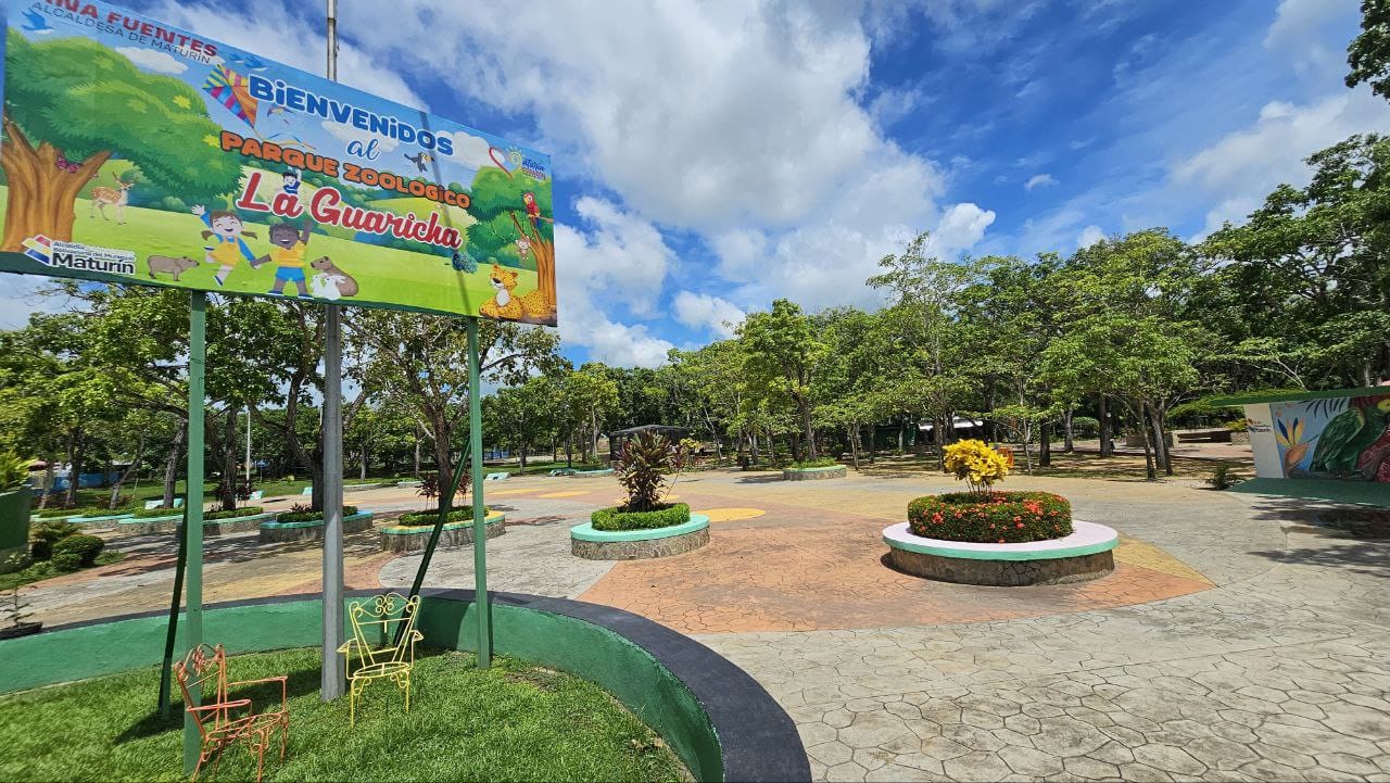 parque La Guaricha