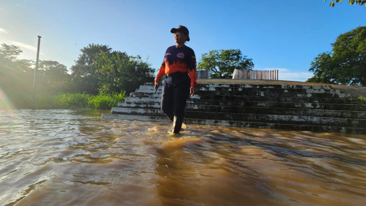 pcad maturin baja nivel del rio amana laverdaddemonagas.com amana2