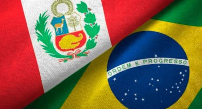 Perú y Brasil unen fuerzas para optimizar el comercio fronterizo