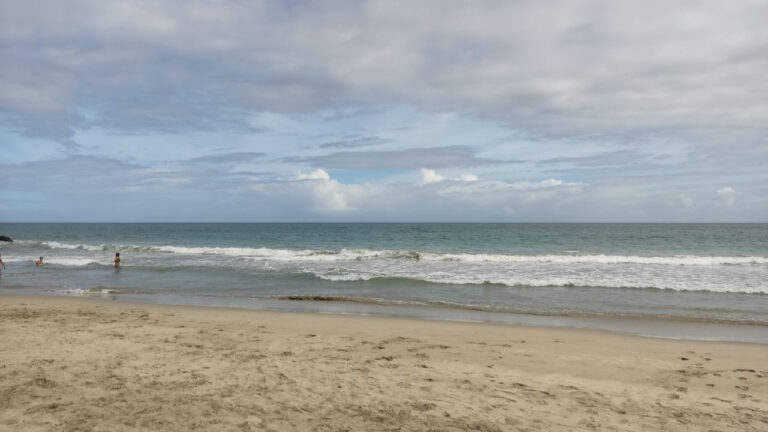 playa Los Ángeles