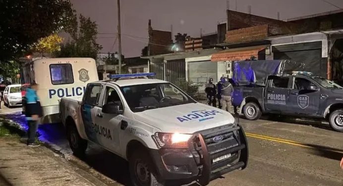 Policía argentina arresta a diputado prófugo por caso de pedofilia