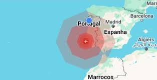 Portugal registró sismo