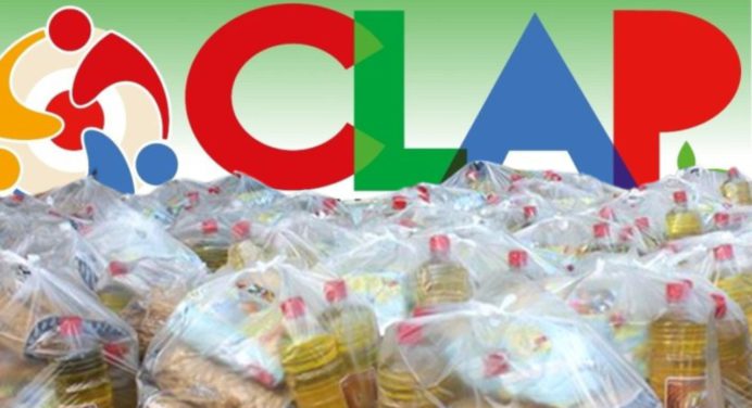 ¿Productos nuevos en la bolsa del CLAP? Aquí la lista