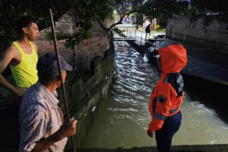 PC Maturín atendió afectaciones por las lluvias