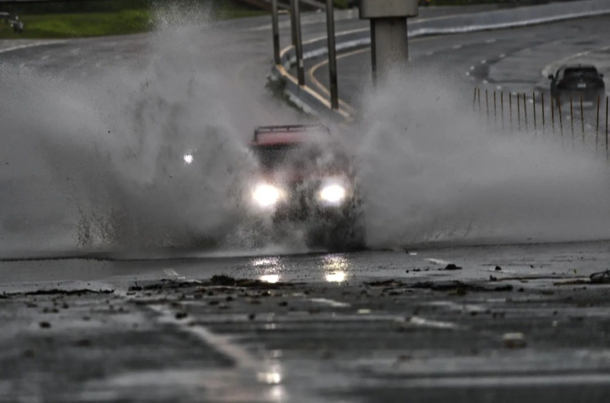 Puerto Rico will have full electricity service until Sunday after storm Ernesto