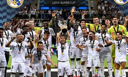 Real Madrid campeón