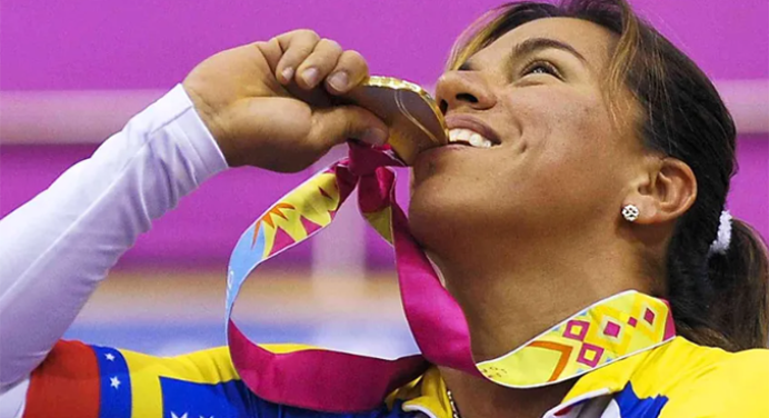 Reportan el fallecimiento de la ciclista zuliana Daniela Larreal