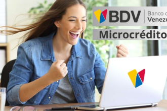 REQUISITOS MICROCREDITOSBDV 2024: ¿Cómo acceder? +GUÍA