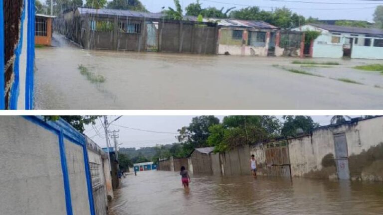 inundaciones