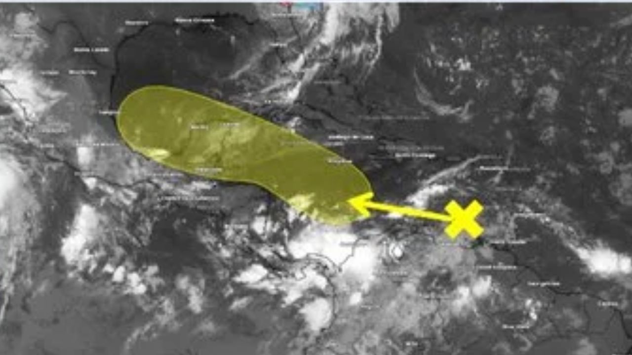 Se prevé descargas eléctricas asociadas a onda tropical para este martes #6Ago