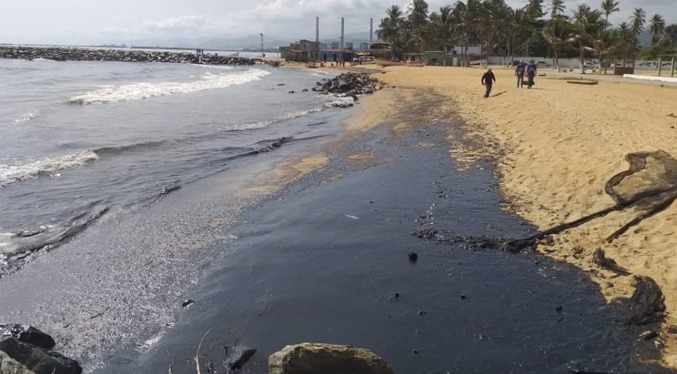 playas de Carabobo 