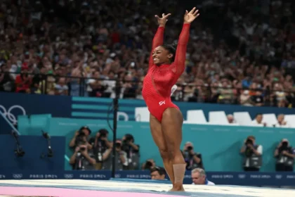 Simone Biles