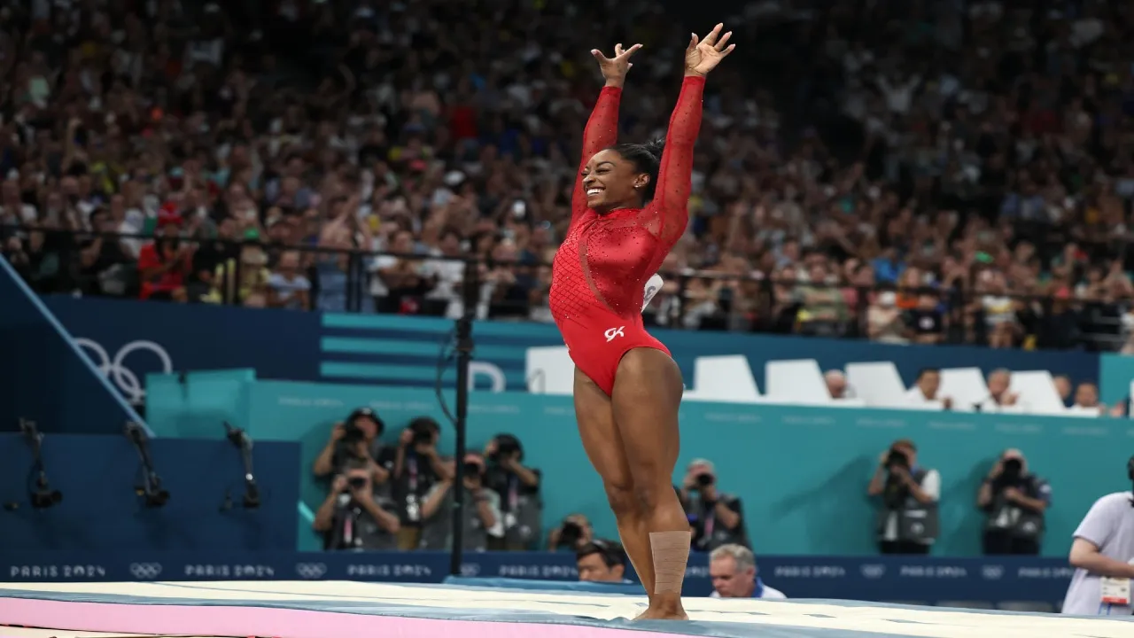 Simone Biles