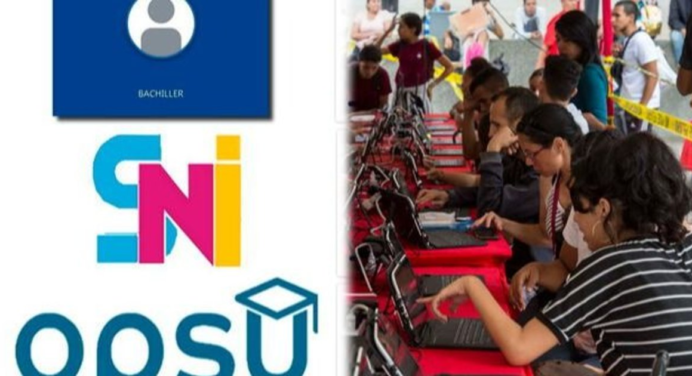 SNI Resultados OPSU 2024 VENEZUELA +LINK OFICIAL