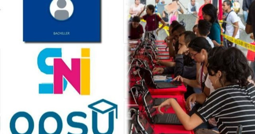 SNI Resultados OPSU 2024 VENEZUELA +LINK OFICIAL