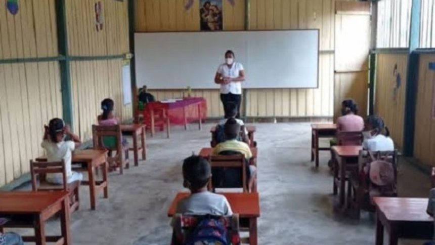 escuelas en Trinidad y Tobago