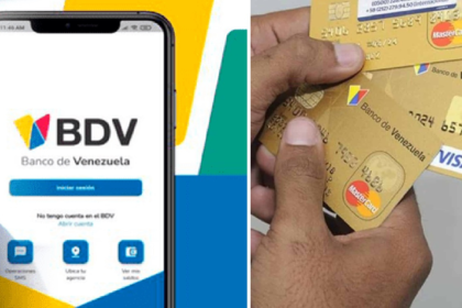 TARJETA DE CRÉDITO $400 BDV 2024: Cómo solicitar en 4 pasos +GUÍA