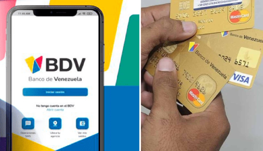 TARJETA DE CRÉDITO $400 BDV 2024: Cómo solicitar en 4 pasos +GUÍA