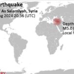 Terremoto en Siria