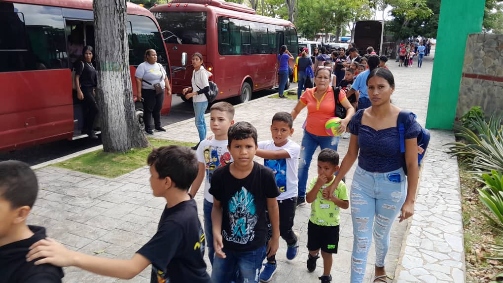 Transmonagas moviliza más de 2 mil niños en Plan Vacacional Comunitario “Nuestra Patria” 2024 2 transmonagas moviliza mas de 2 mil ninos en plan vacacional comunitario nuestra patria 2024 laverdaddemonagas.com transmonagas2