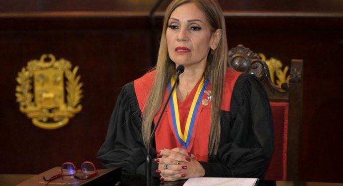 TSJ convalida resultados del CNE que dan triunfo a Nicolás Maduro