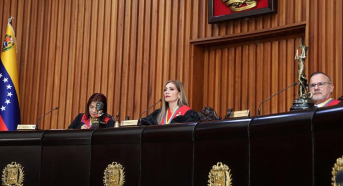 TSJ valida que análisis de documentos del CNE están en manos de expertos