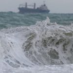 Tsunami en costas de Japón