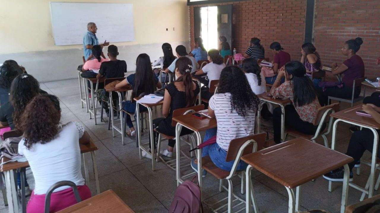 curso intensivo