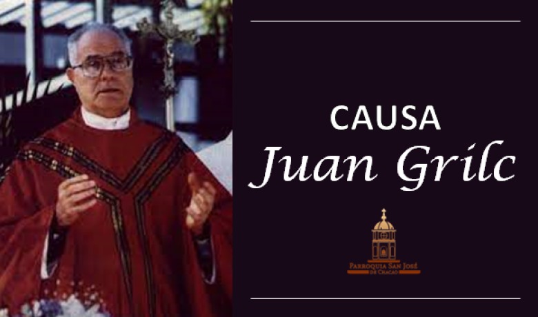  santidad de Juan Grilc