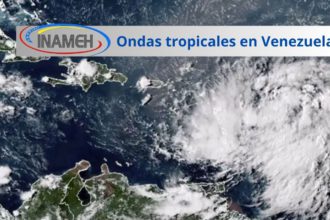 ondas tropicales hasta el mes de noviembre