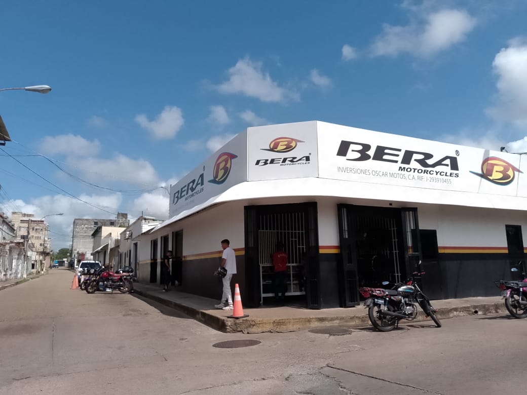 ventas de motos