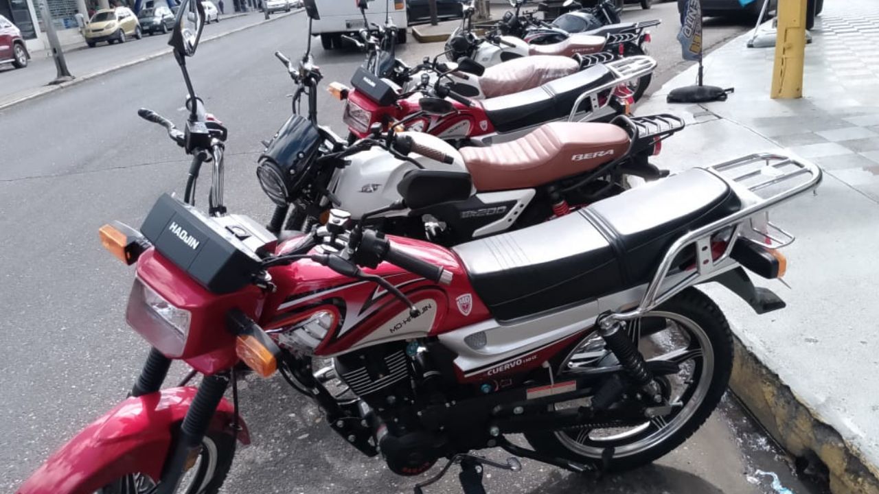 ventas de motos