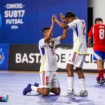 Vinotinto de Futsal arrancó con triunfo