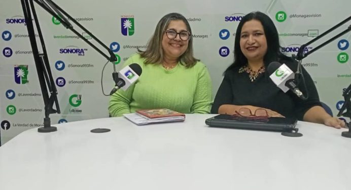 Yoconda Correa: Immufa brinda respaldo integral a las mujeres de Maturín