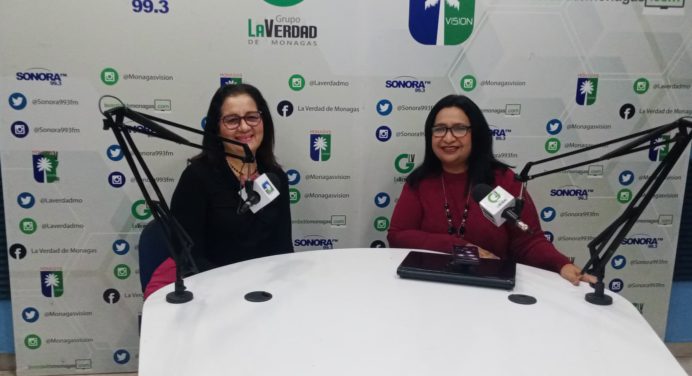 Yris Rodríguez: En Monagas desarrollan programa de atención de salud destinado a atletas