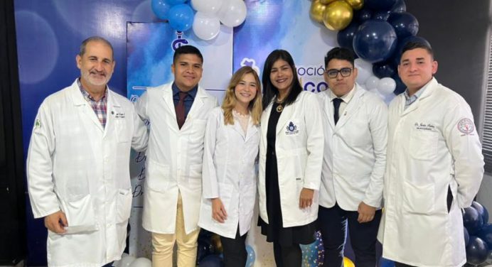 22 nuevos profesionales de la Unerg reforzarán atención médica rural en Monagas