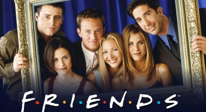 30 años de Friends: Conoce esta escena que eliminaron y pocos conocen